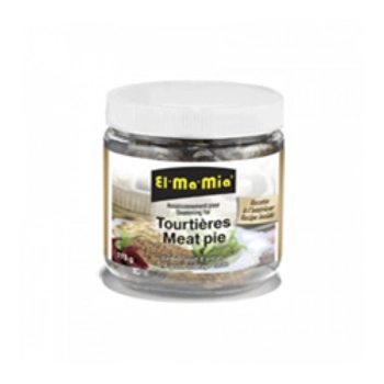Assaisonnement pour Tourtières