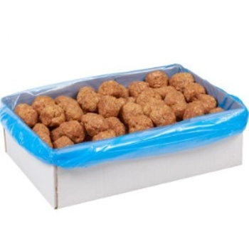 Boulettes assaisonnees (sans Gluten cru 120x38g)