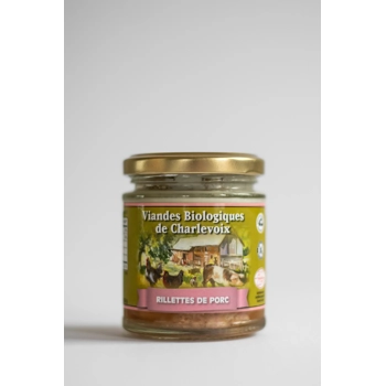 Rillette de porc