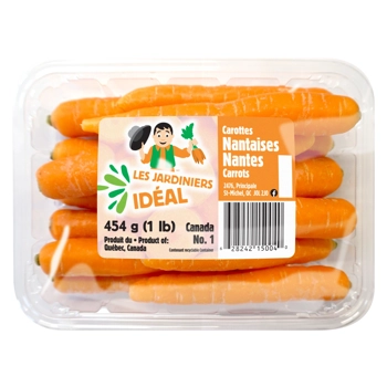 Carottes Nantaises