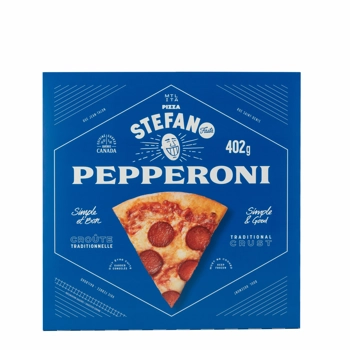 Pepperoni & Cheese Pizza