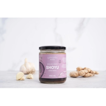 Bouillon à Ramen Shoyu