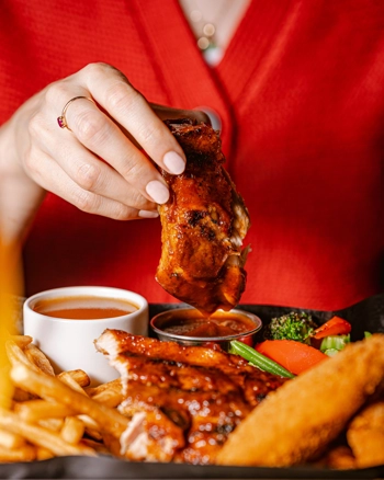 Les Rôtisseries St-Hubert