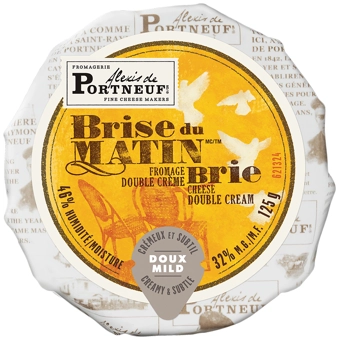 Brise du Matin 32% M.G. Double Crème