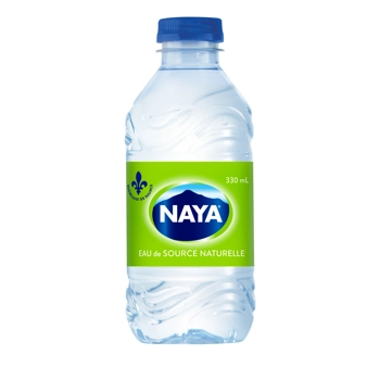 Naya natural spring water 330 mL