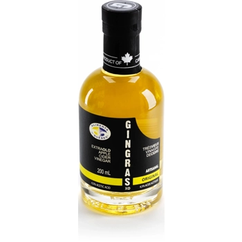 Vinaigre de cidre Gingras XO original