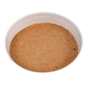 Raw muffins carrot & nuts