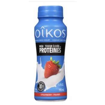 Copy - Drinkable yogurt, Strawberry