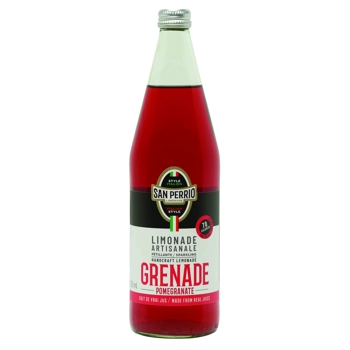 Limonade artisanale pétillante - Grenade