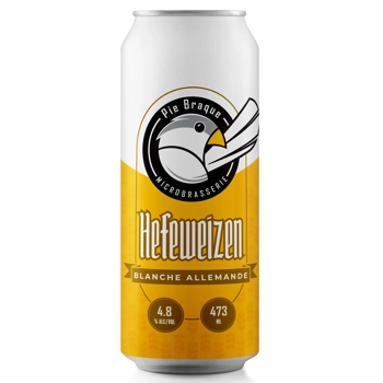 Bière Hefeweizen