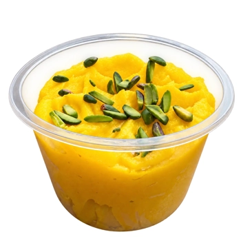 Saffron Velvet