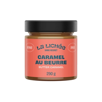 Butter caramel