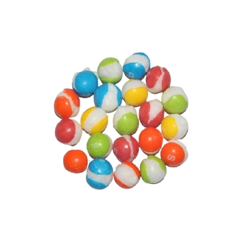 SnowBalls Freeze Dried Candy – Tropical