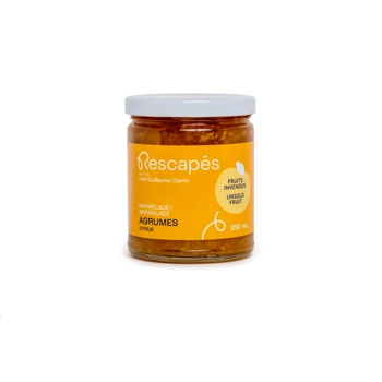 Citrus Marmalade - Les Rescapés.