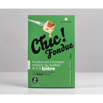 Chic! Fondue - bière