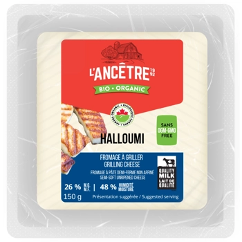 Halloumi biologique
