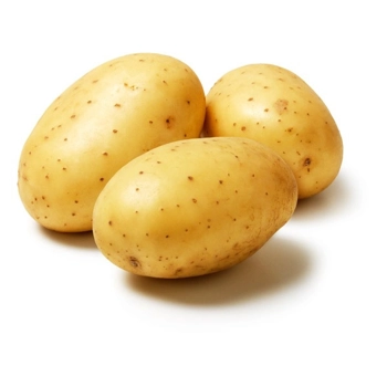 Patate jaune