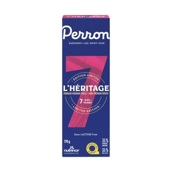 Fromage L'Héritage 7 Ans