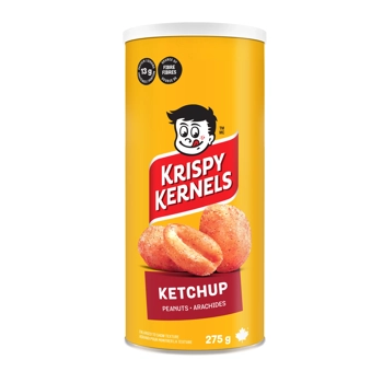 Copy - ketchup peanuts