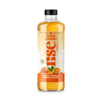 Kombucha - Orange & Curcuma