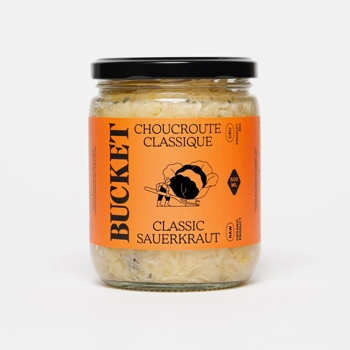 Choucroute classique