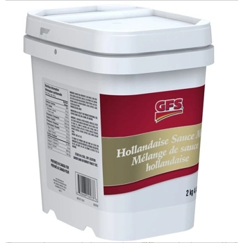 1206551 Préparation pour sauce hollandaise sans GMS