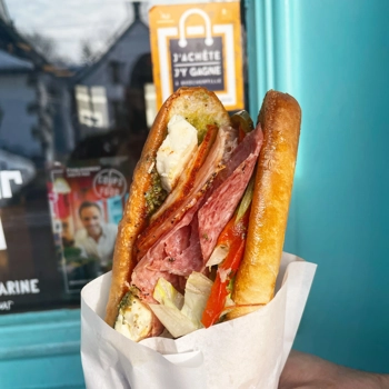St-Laurent Café Bistro
