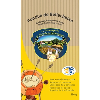 Fondue de Bellechasse.