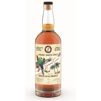 Spiced Cane - Rhum sans alcool
