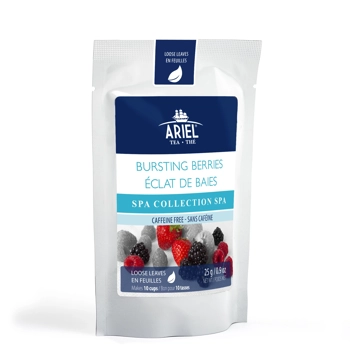 Tisane - Éclat de Baies