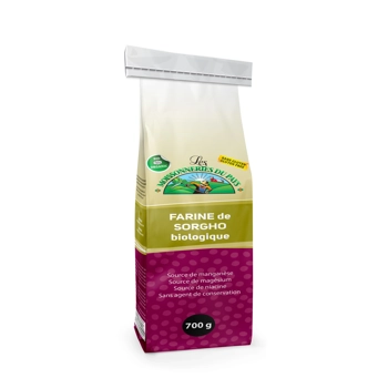 Farine de sorgho