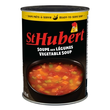 Soupe aux légumes