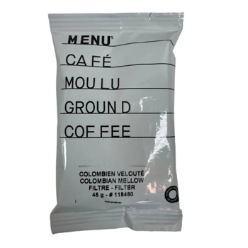 118480 CAFE MOULU COLOMBIEN VELOUTE