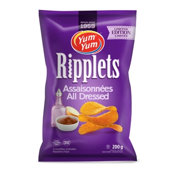 Copy - Copy - Ripplets Chips Sweet Cheddar