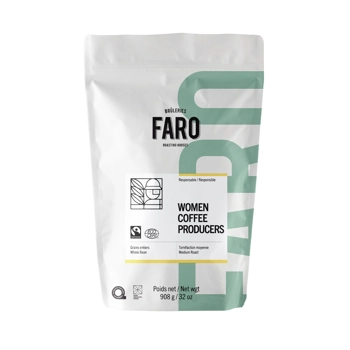 WOMEN Coffee PRODUCERS EQUITABLE ET BIOLOGIQUE (2 LBS)