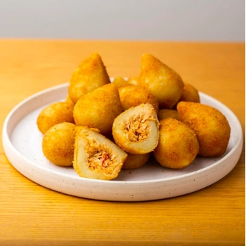 Brazilian Chicken croquette