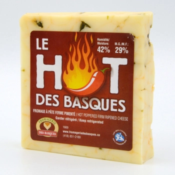 Fromage lehot des basques