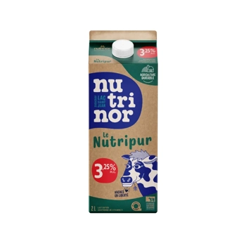 Nutripur milk 3.25 %