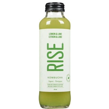 Rise kombucha Citron & Lime