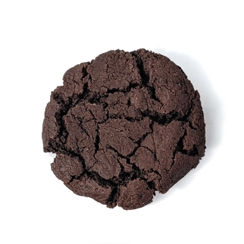 Vegan Cookies Double Chocolate, gluten-free and top 10 allergen-free