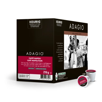 Café Napolitain - Capsules k-cup