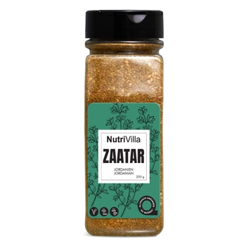 Zaatar Extra Jordanian NutriVilla