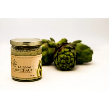 Tapenade d'artichauts