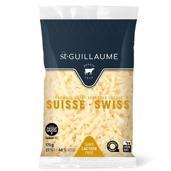 Suisse St-Guillaume, râpé