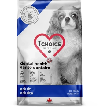 Dental health - all breeds - chicken formula, adult dog