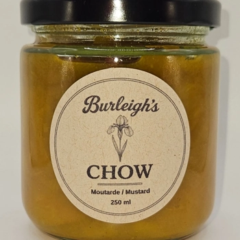 Mustard chow