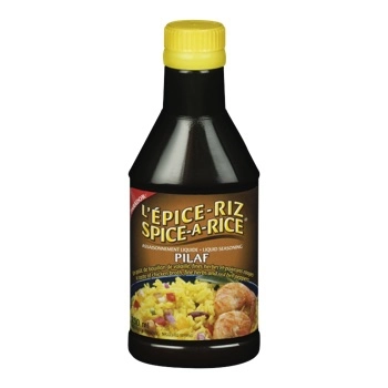 Assaisonnement Pour Le Riz Pilaf