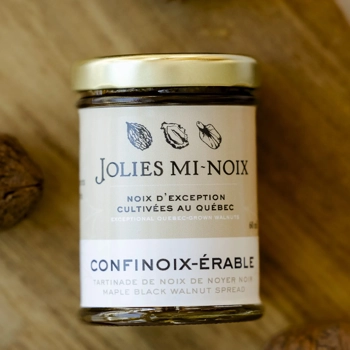 Confinoix à l'érable