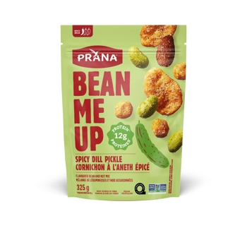 Bean Me Up- Cornichon à l'aneth épicé