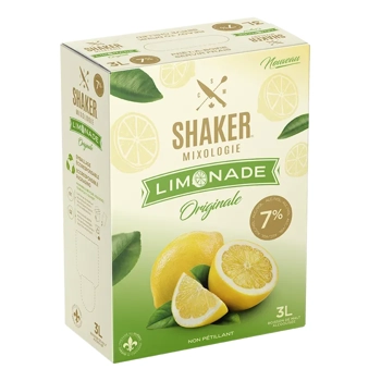 Shaker Limonade Original